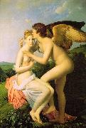  Baron Francois  Gerard Amor and Psyche oil painting picture wholesale
